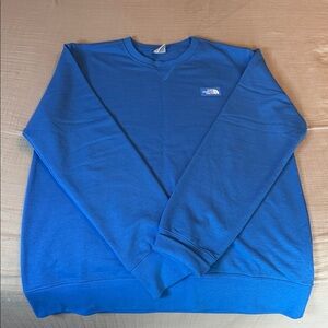 The North Face Royal Blue Crewneck